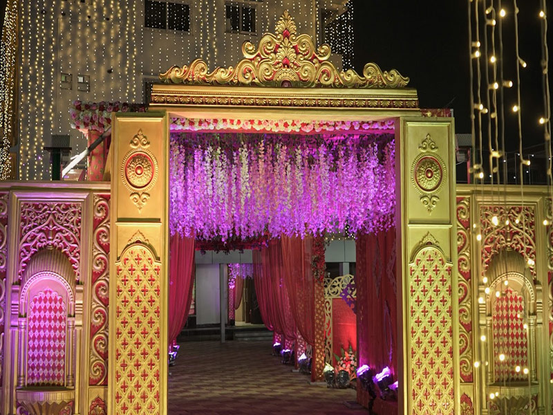 Mangalam Banquet Hall