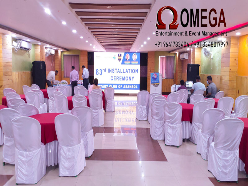 Omega Event management