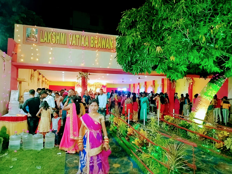 Lakshmi Vatika Bhawan