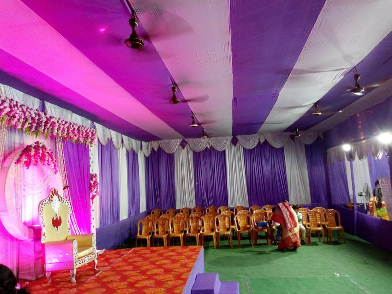 Rashi Banquet Hall