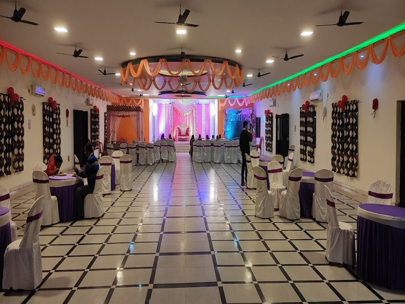 Suvidhi Banquet Hall