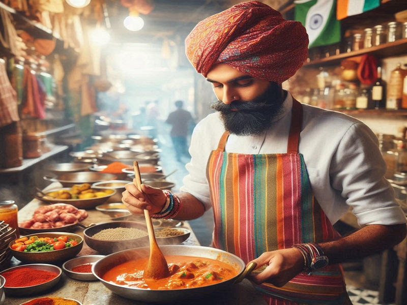 Bajrang caterer