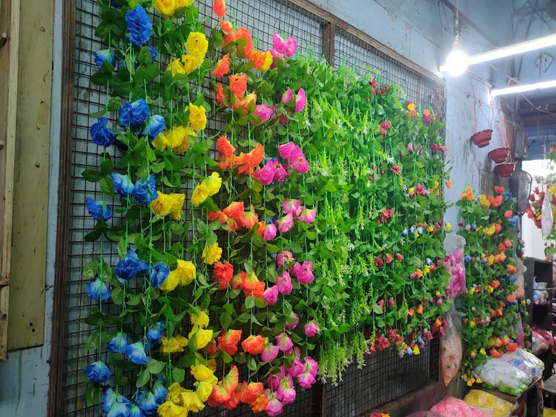 Mustak Artificial Flower Store